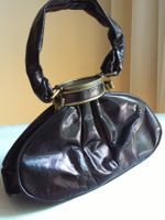 Top Antike Ledertasche Art Déco 1930