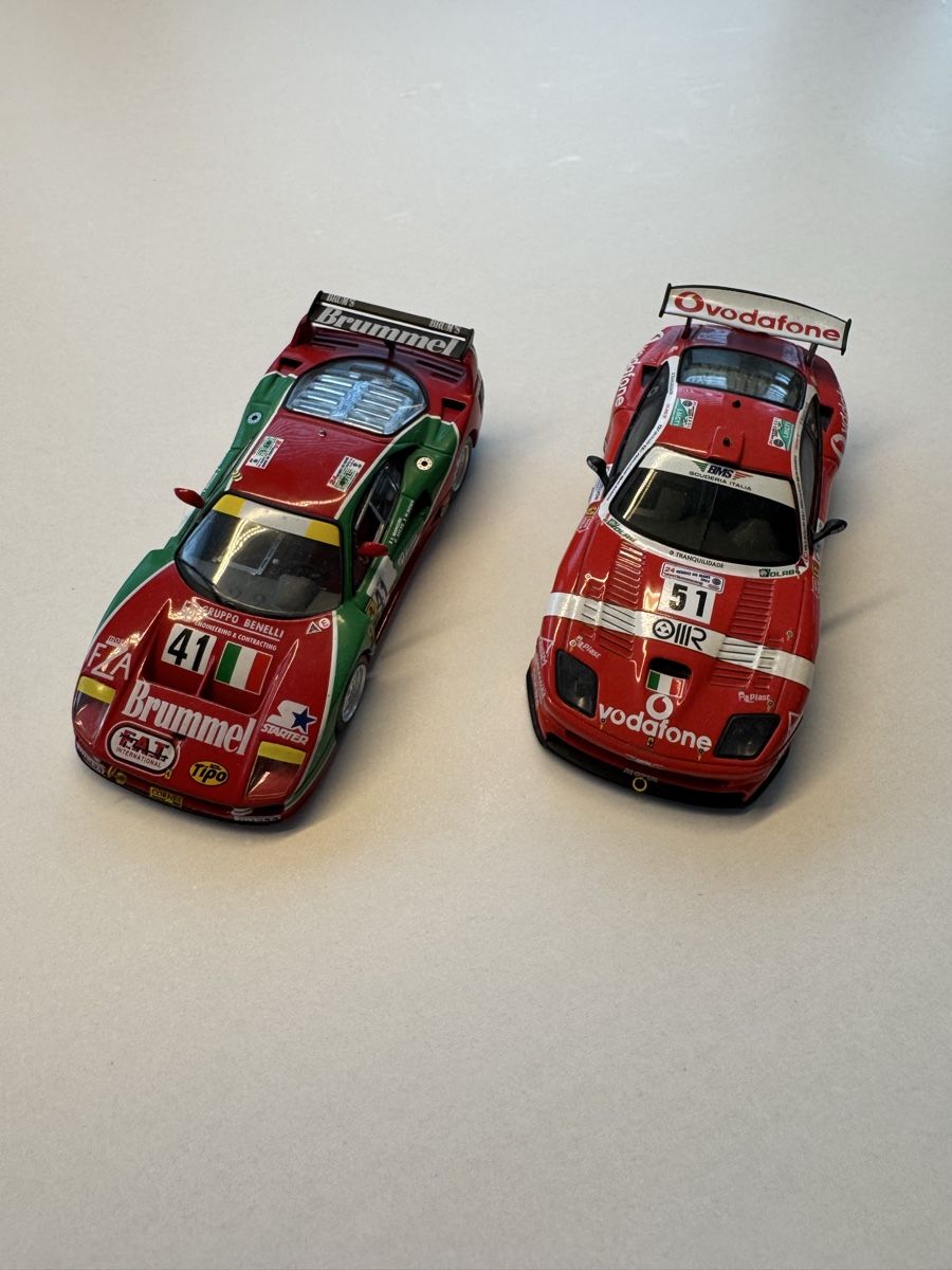 Ferrari Modellini d'auto: Modellautos  – Nuovo (secondo la descrizione) da Matten b. Interlaken venduto da Eddy84