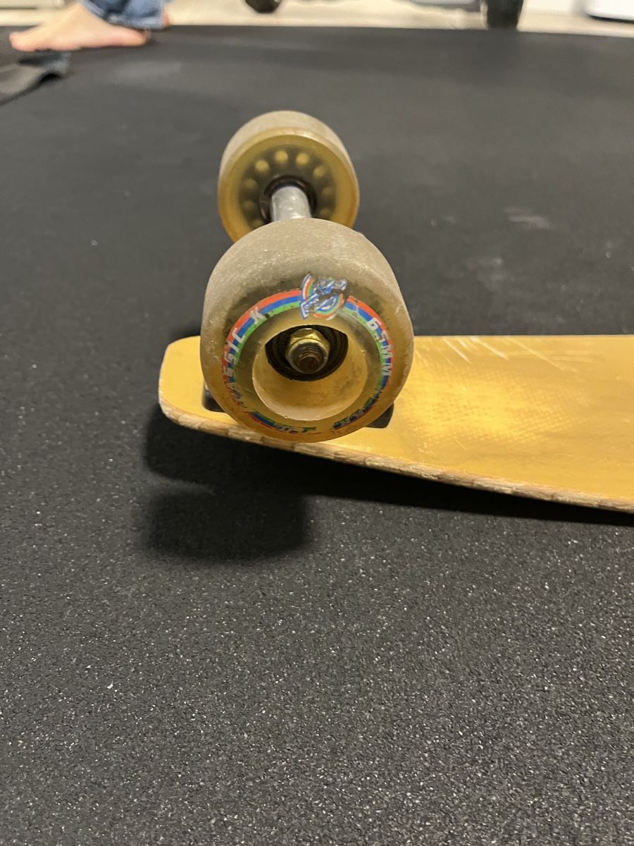 Skateboards: Slalom Skateboard – D'occasion à Adlikon b.Regensdf par B3nster 1