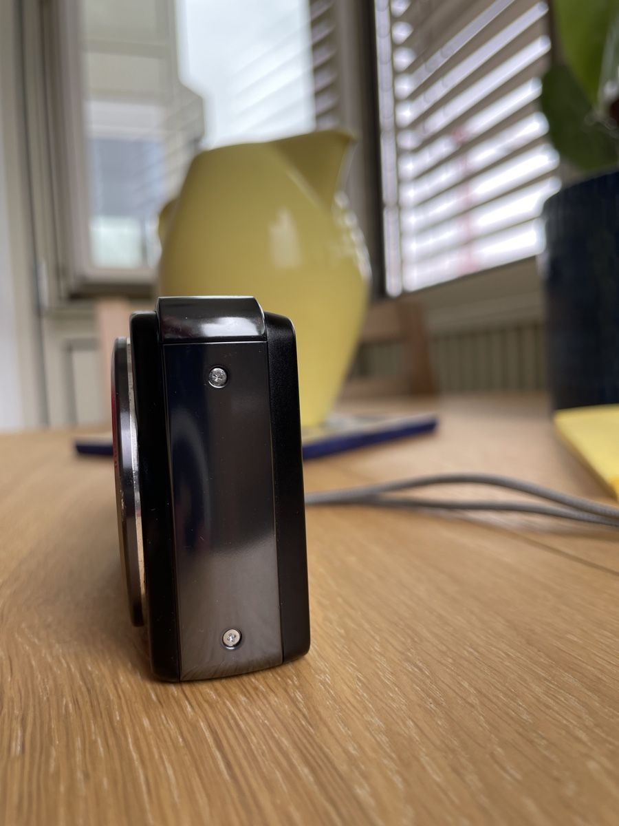 Panasonic Kamera: Panasonic DMC-TZ31 Kompaktkamera – Gebraucht aus Aarau von sim_29mj 4