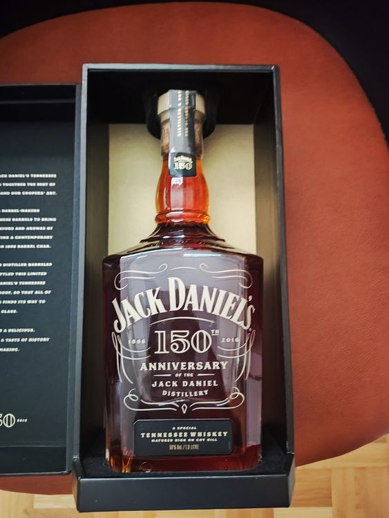 Jack Daniels 150 anniversary Kaufen auf Ricardo