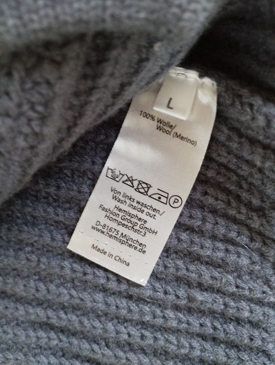 Hemisphere Jacken: Strickjacke Hemisphere – Gebraucht aus Wald ZH von Onx777 3
