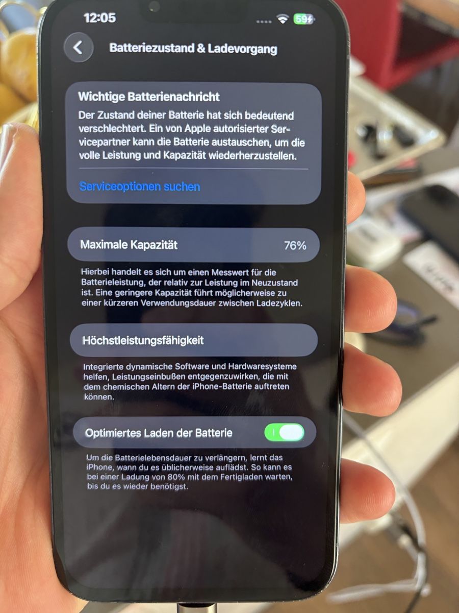 Apple Telefoni cellulari / Smartphones: Iphone 13 pro max – Usato da Frutigen venduto da Magnum_104 4