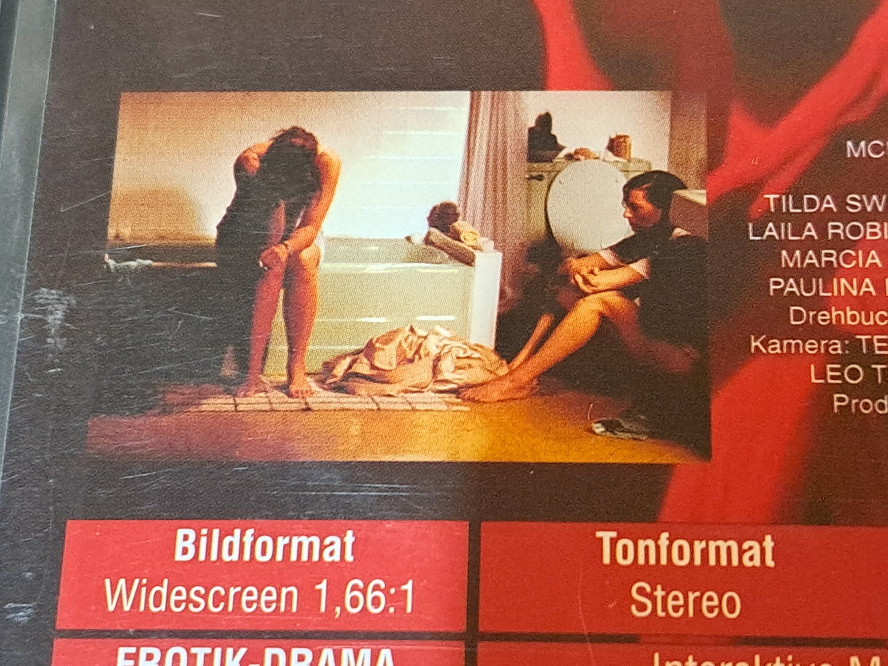 Tutti i DVDs: DVD Female Perversions (Weibliche Perversionen) – Nuovo (secondo la descrizione) da Unterseen venduto da Kanica 3