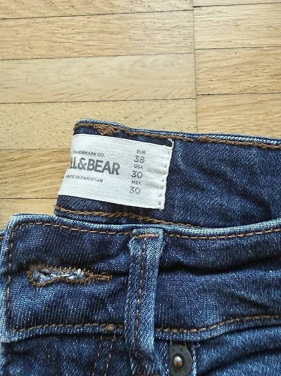 Jeans: Jeans, Hose, Burton, Pull&Bear, Izac – Gebraucht aus Zürich von Mancini_c 2
