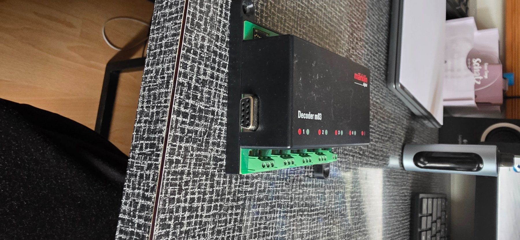 Märklin Trains électriques: Märklin Digital Decoder m83 – D'occasion à Huttwil par kra_vw9k 3