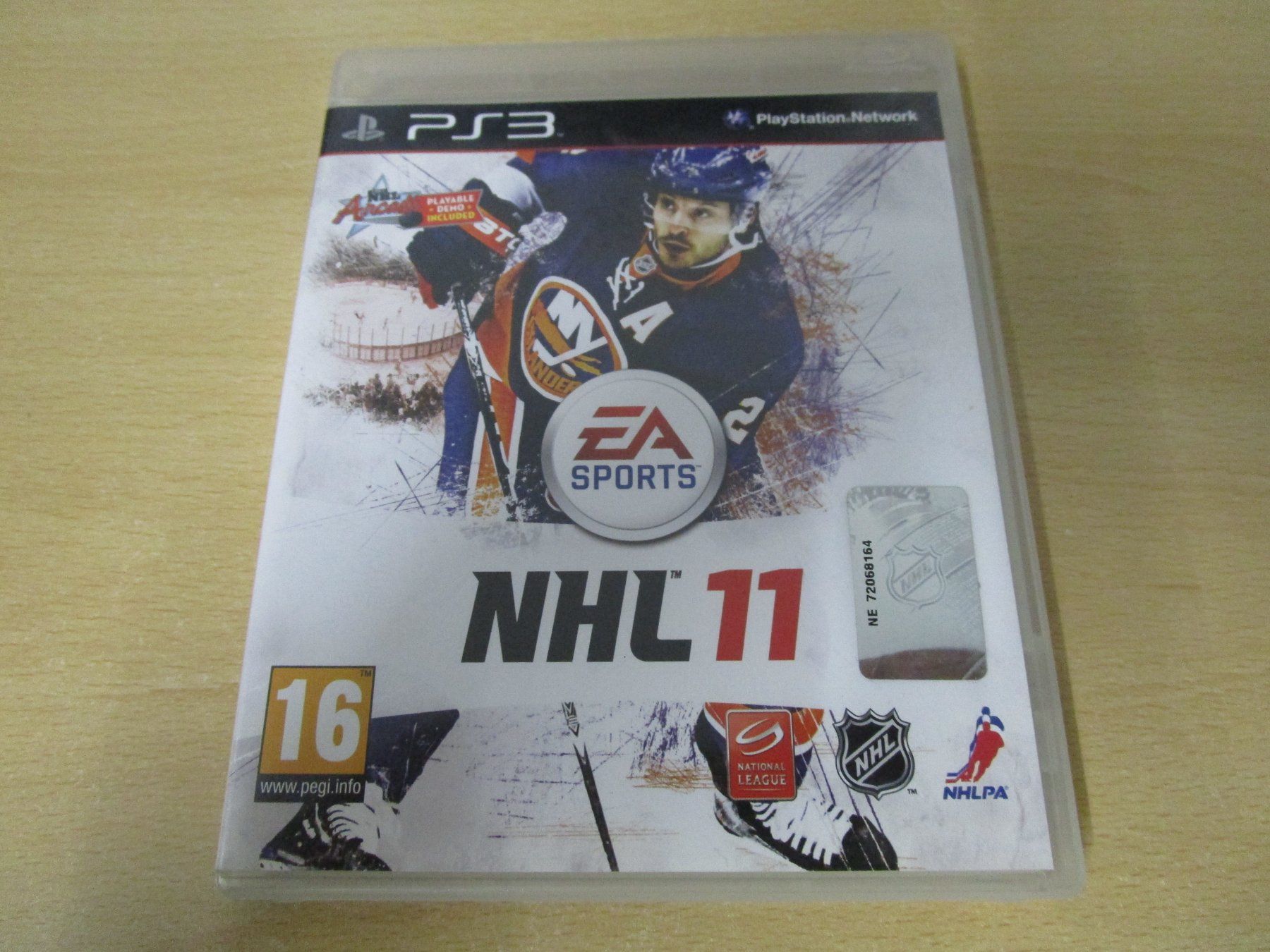 Sony Spiele: NHL 11 Playstation 3 PS3 – Gebraucht aus Goldau von agestuffer