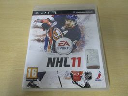 NHL 11 Playstation 3 PS3