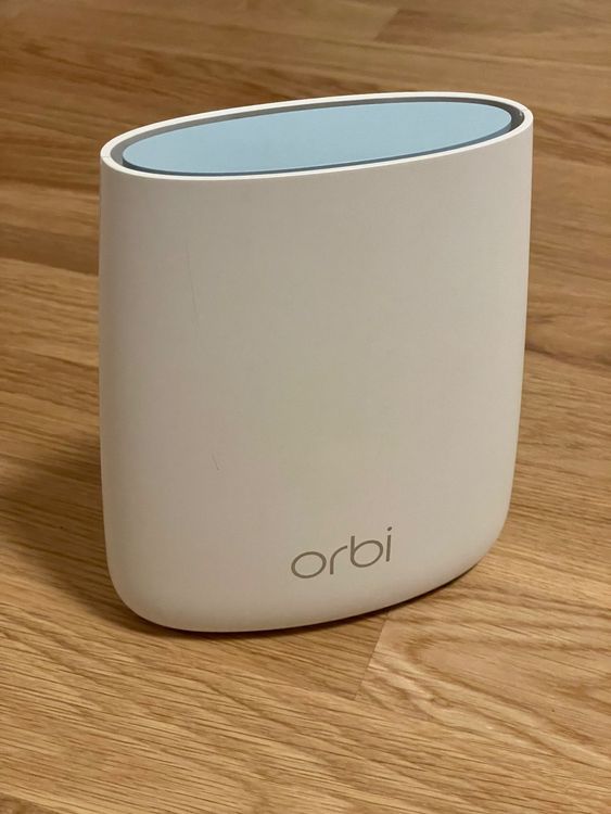 Orbi Router Rbr20 Netgear Kaufen Auf Ricardo 2363