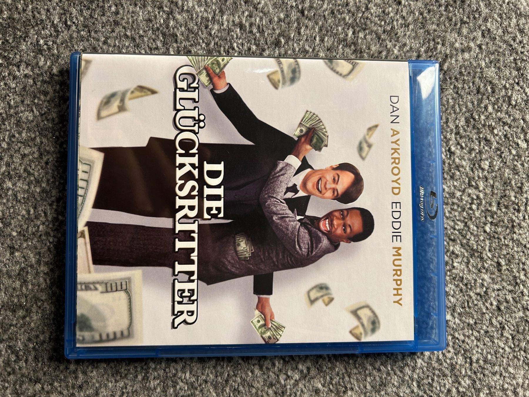 Tutti i DVDs: Die Glücksritter (remastered) – Usato da Hinwil venduto da Mbaumann1
