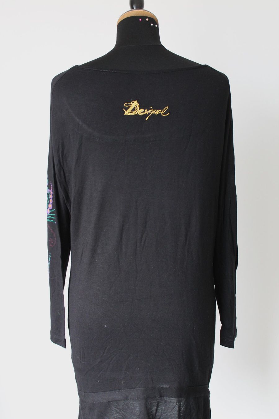 Desigual Tuniche: Tunique DESIGUAL taille XL – Usato da Chez-le-Bart venduto da jasse 1