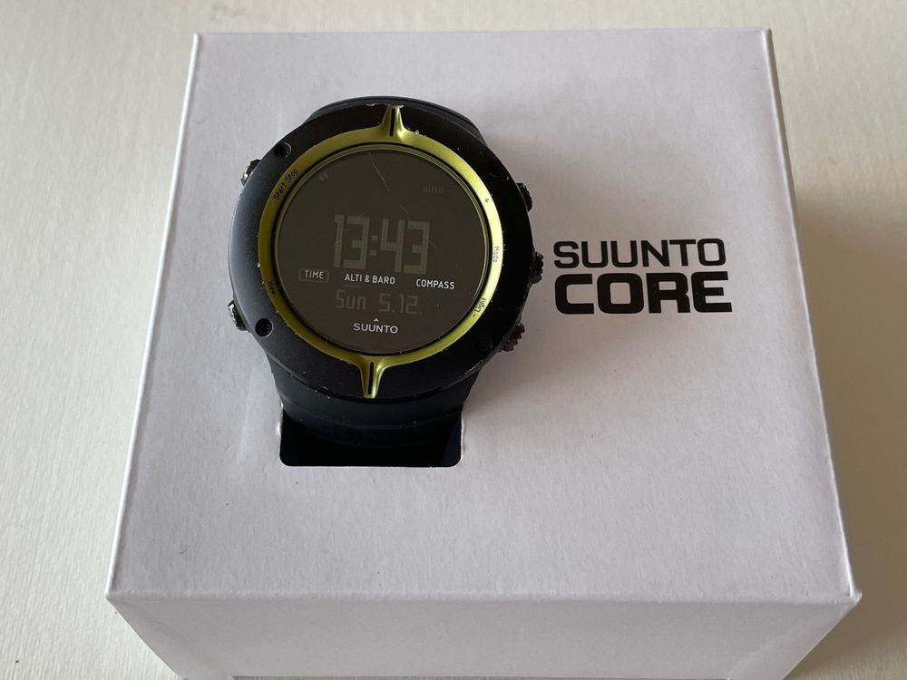 Suunto core 75th outlet anniversary edition