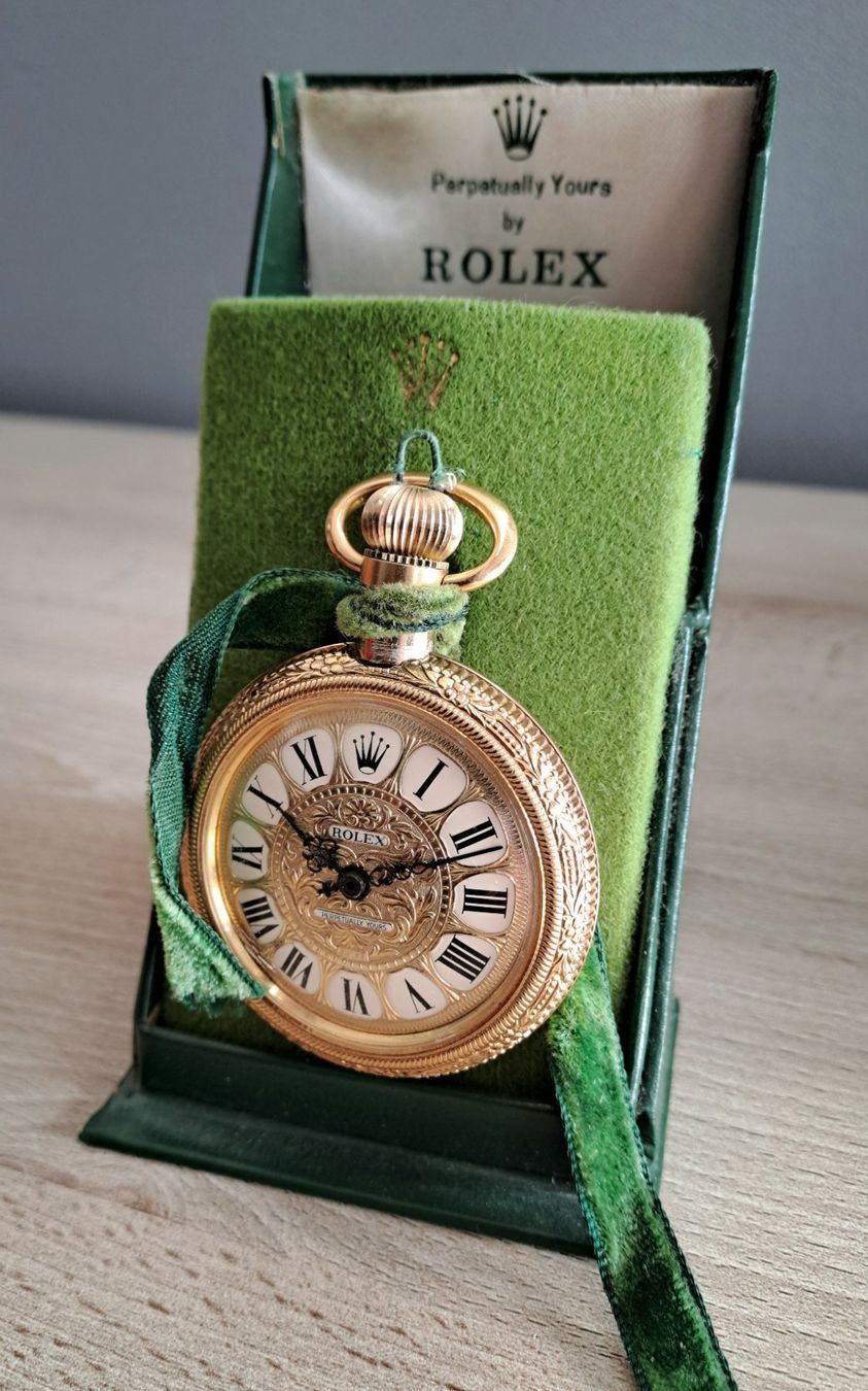Rolex Profumi & Eau de Toilette: Rolex 1965 Perpetualy yours Parfum – Usato da Genève venduto da Blowupster 2