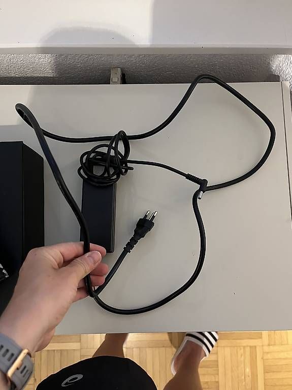 Ladegerät: HP Envy Ladegerät – Gebraucht aus Buttisholz von Katja_H