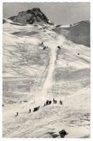 Davos Parsennabfahrt, Derby-Schuss, gelaufen 1966