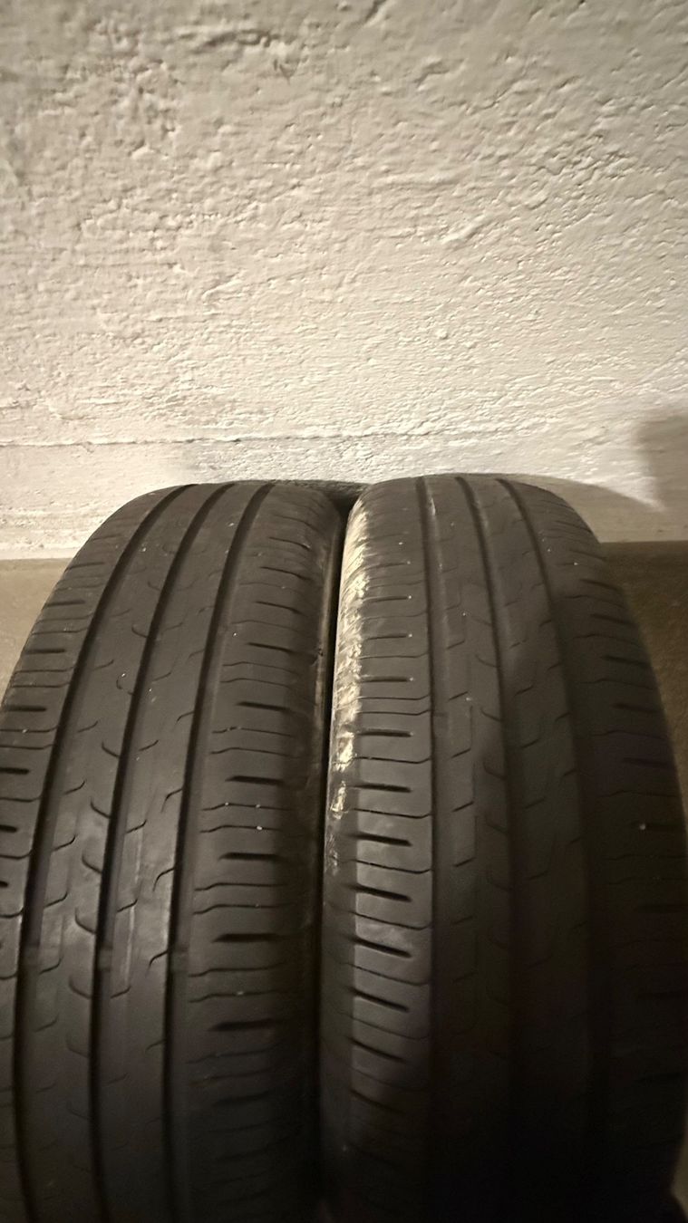 Continental Pneumatici & Ruote complete: Continental 185/65R15 – Usato da Glattbrugg venduto da BlitzSale 1