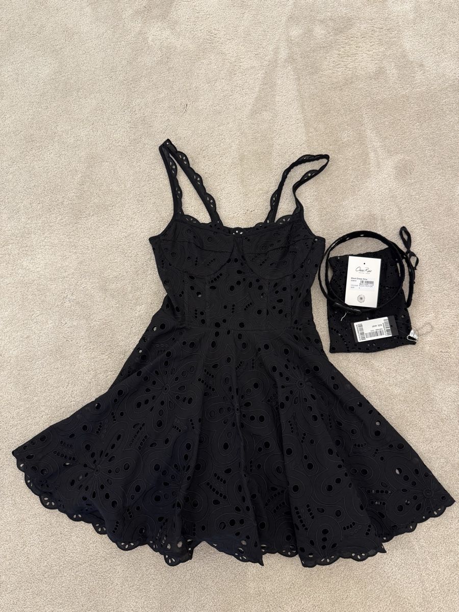Vestiti: Charo Ruiz new mini dress – Nuovo e nell'imballaggio originale da Paradiso venduto da apf_mh9c 4