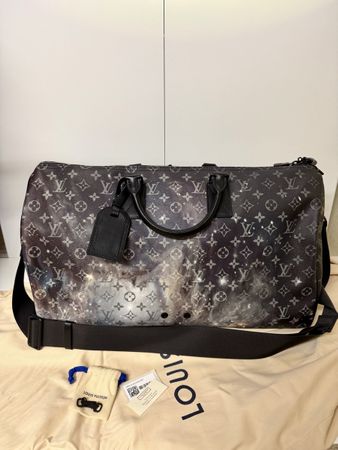 Keepall 50 Bandouliere Galaxy 2018 M44166