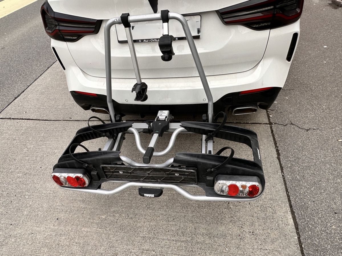 Thule Dachträger: Thule Veloträger - EuroClassic – Gebraucht aus Zürich von SwissBiker24 4