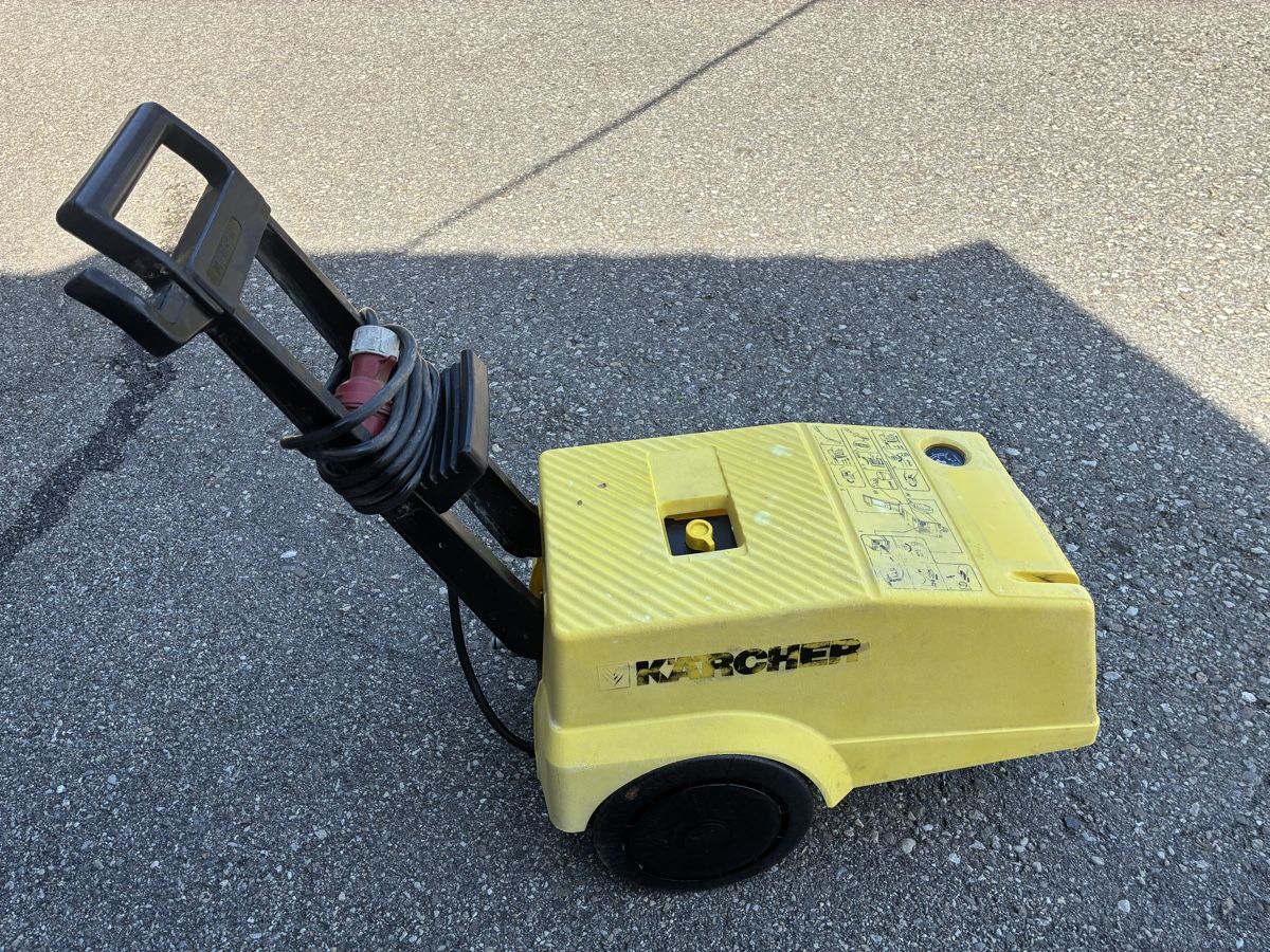 Kärcher Nettoyeurs à haute pression: Kärcher AF 100 L – D'occasion à Rüderswil par Avant530 1