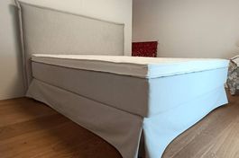 Boxspringbett