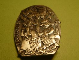 BASEL 1980 SILBER
