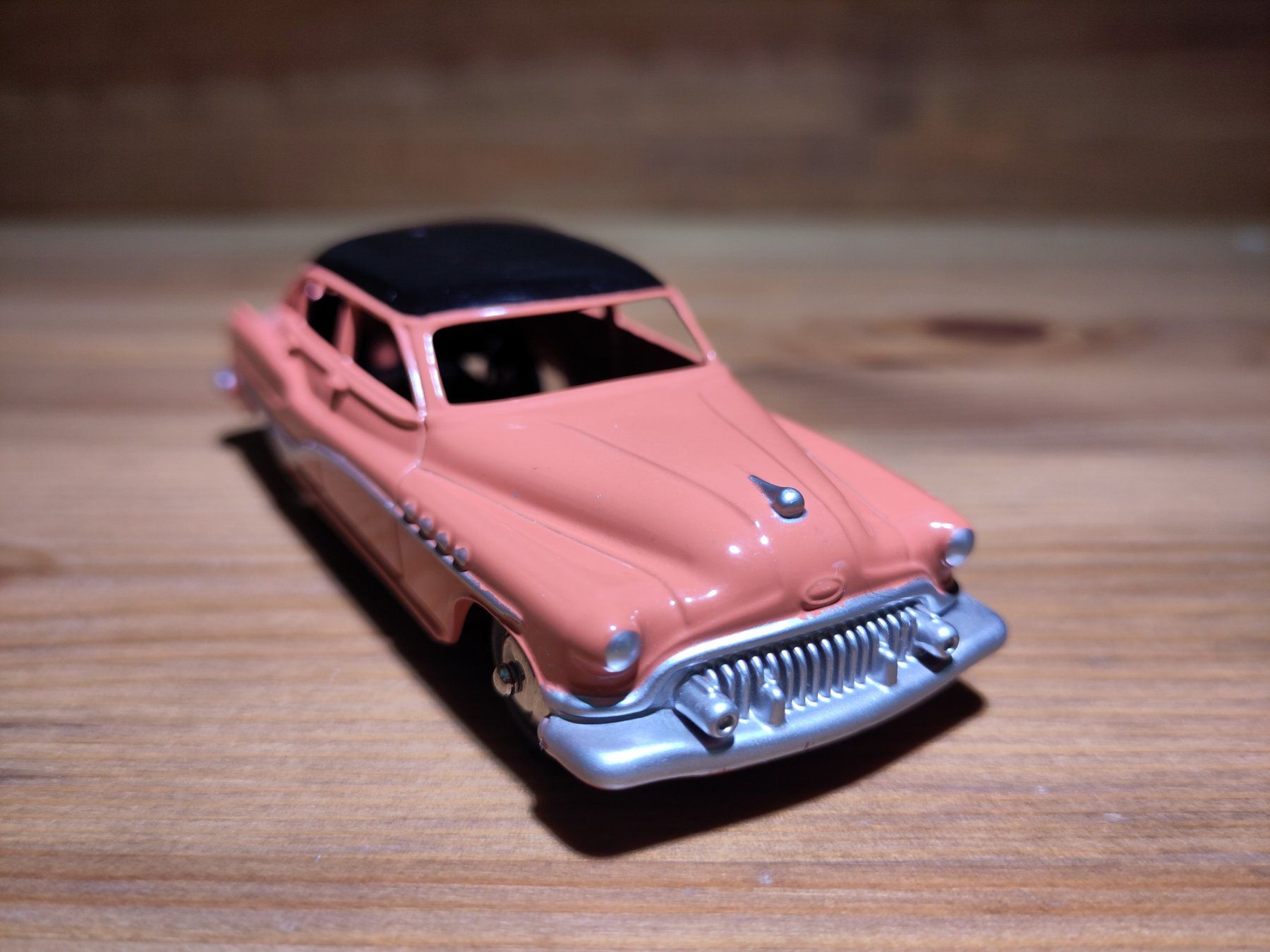 Dinky Toys Modellini d'auto: Modellauto Dinky Toys Buick Roadmaster – Usato da Bülach venduto da Tiefschlaflos 1