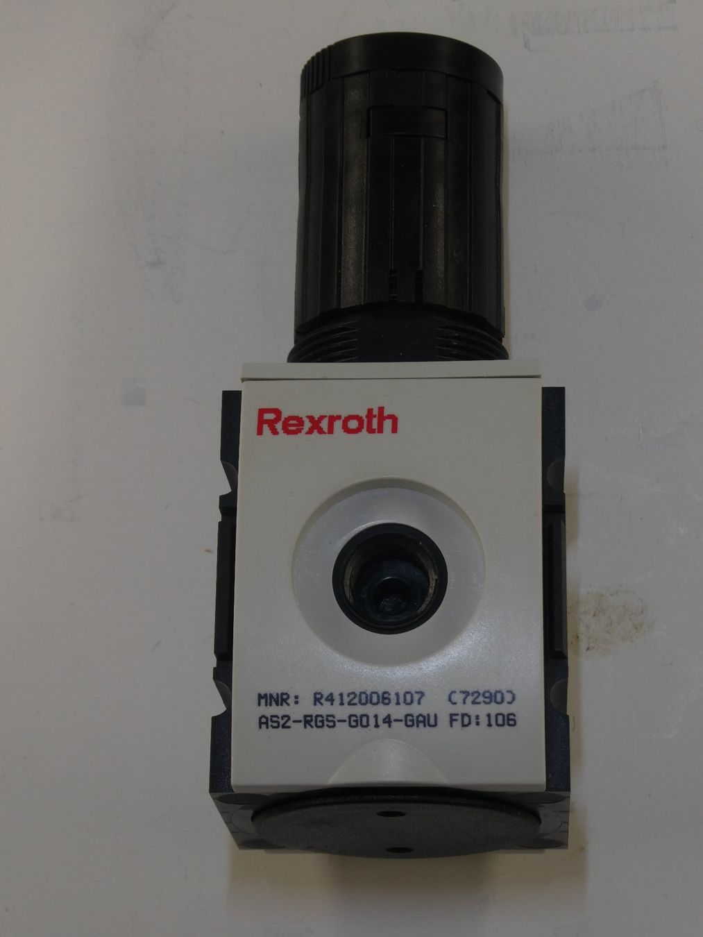 Altro per industria metallurgica: Druckregler von Rexroth – Nuovo e nell'imballaggio originale da Fulenbach venduto da Hach0 5
