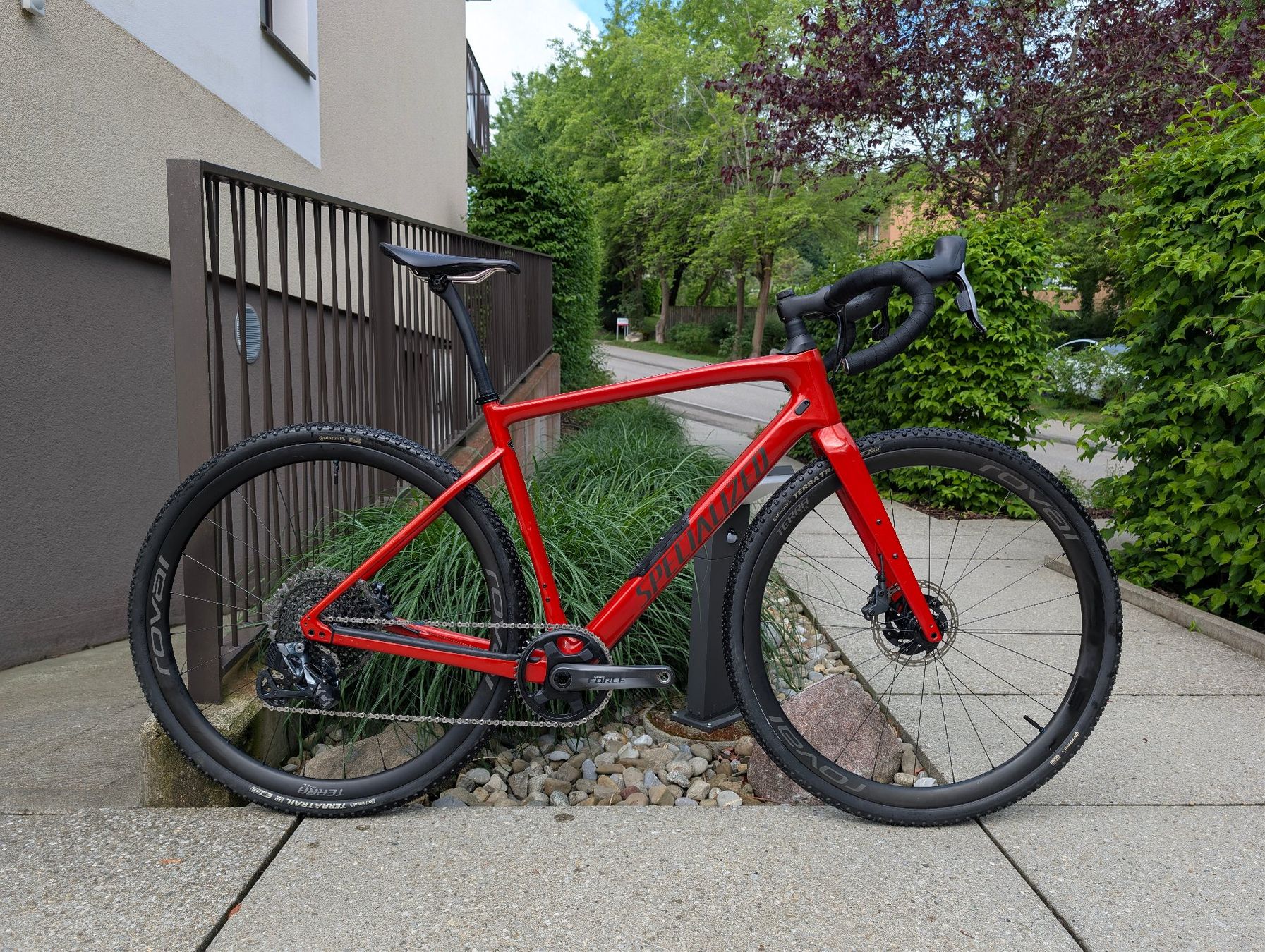Specialized Velos: Specialized Diverge Pro Carbon – Gebraucht aus Forch von amebottoni