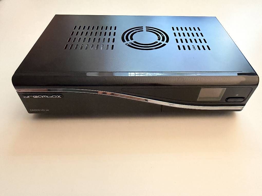 Ricevitori: 2x Dreambox DM 800 HD SE – Usato da Kreuzlingen venduto da Luciano60 1