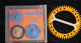 Fiorella Webgerät für hübsche Handarbeiten
