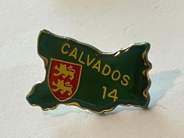 1 Pin Calvados 14