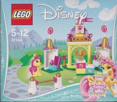 LEGO DISNEY PRINCESS 41144 LA SCUDERIA REALE DI PETITE‪