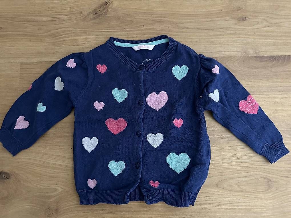 Pullover & Sweatshirts: Mädchen Pullover Gr. 80 – Gebraucht aus ramsen von win_vtw2 1