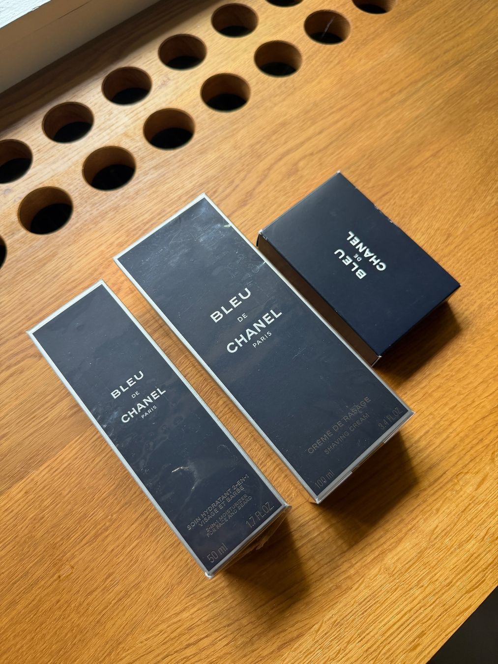 Chanel Cura del viso: CHANEL - BLEU DE CHANEL Produkte – Nuovo (secondo la descrizione) da Bern venduto da ElevenFive