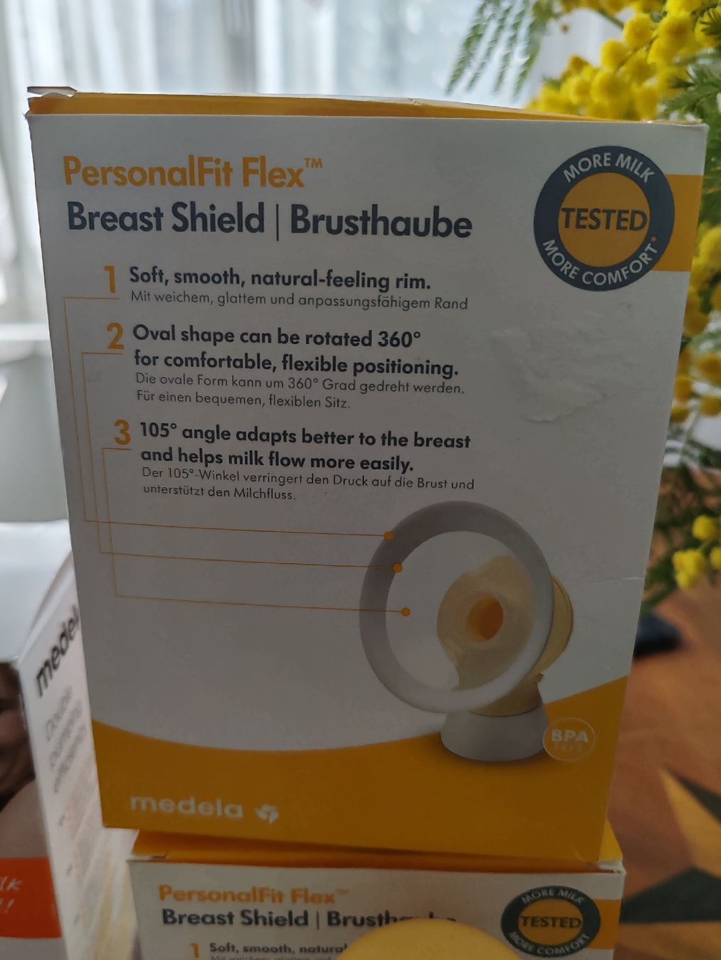 Medela Accessoires pour allaitement: Medela Set allattamento – D'occasion à Grenchen par Dulcis_Fundo 8
