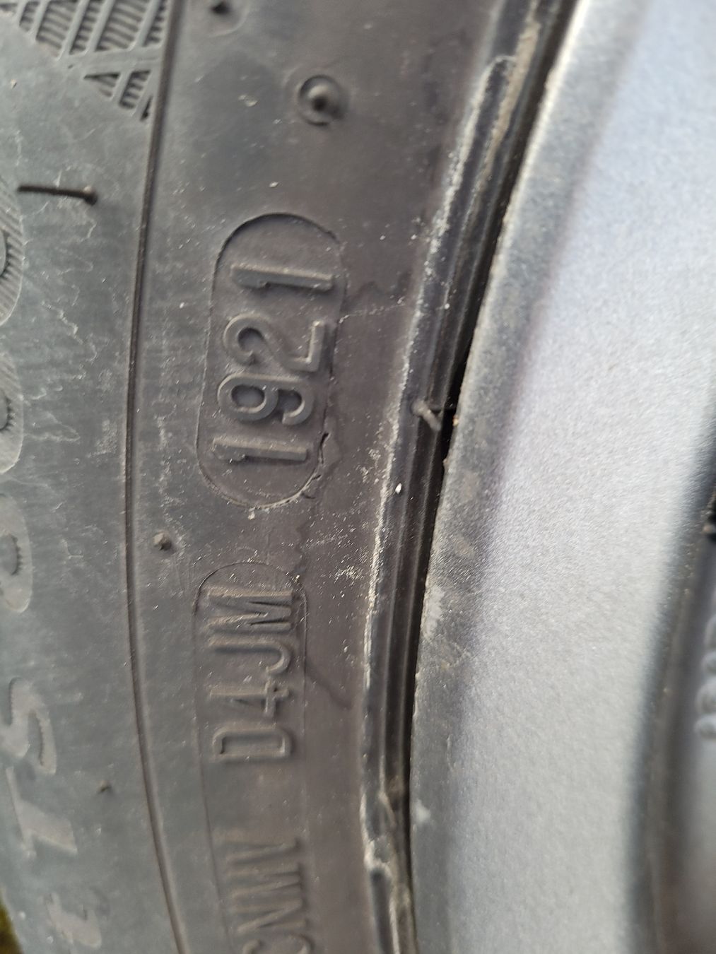 Volkswagen Cerchioni: Alufelgen  vw polo – Usato da Welschenrohr venduto da TEO2017 4