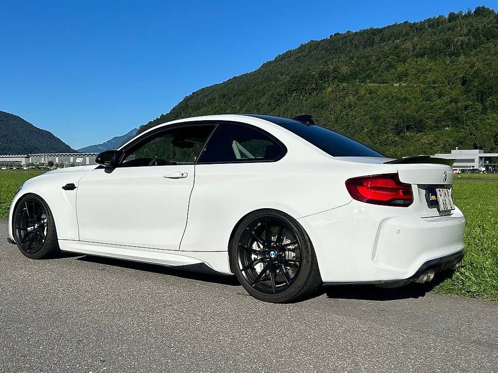 Automobili: BMW M2 Coupé CS – Usato da Alpnach Dorf venduto da inf_56t7 5