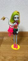 Monster high Lagoona freaky fusion 