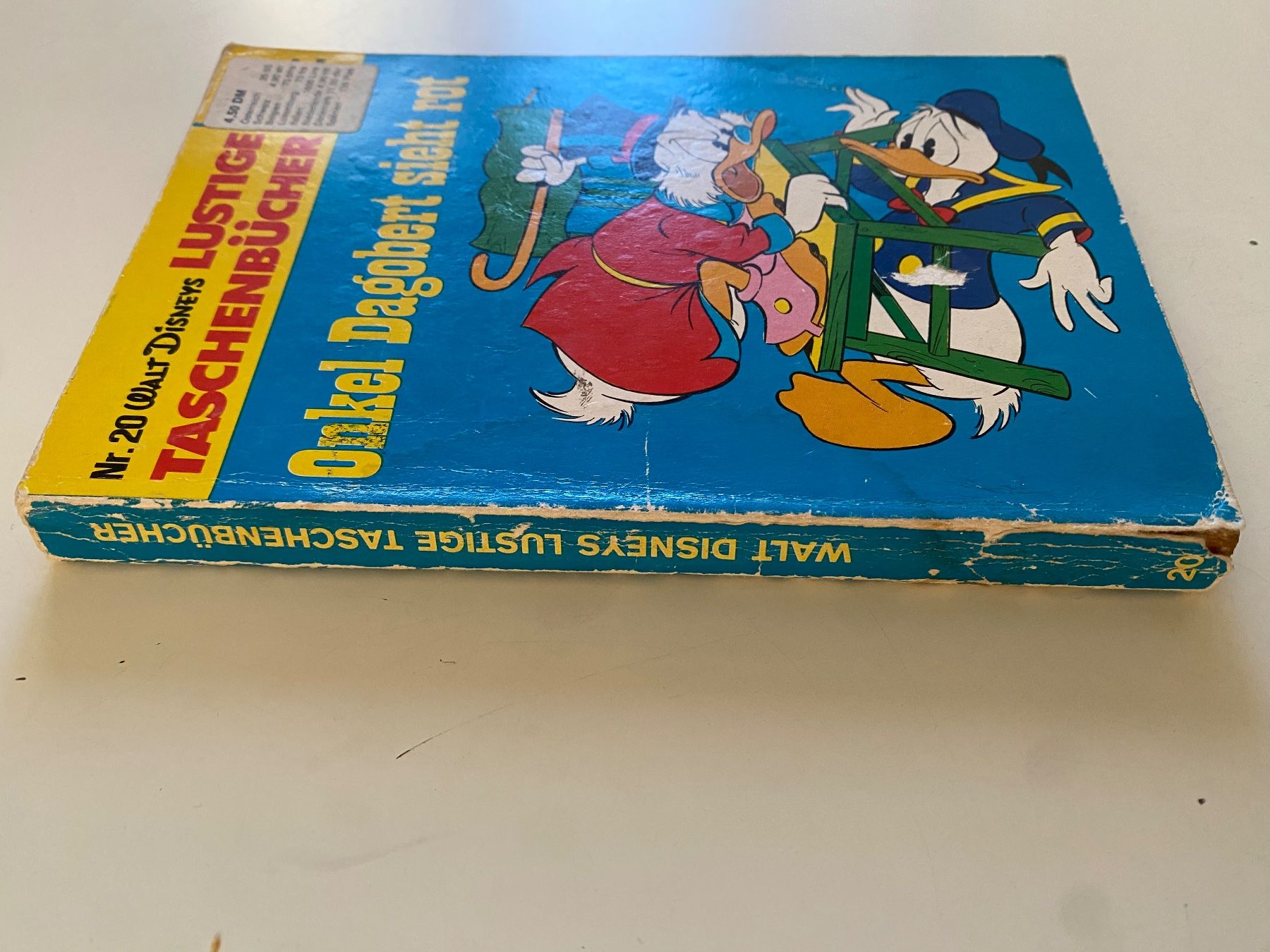 Fumetti: LTB Lustige Taschenbücher Band 20 – Usato da Münsingen venduto da Ganjam 1