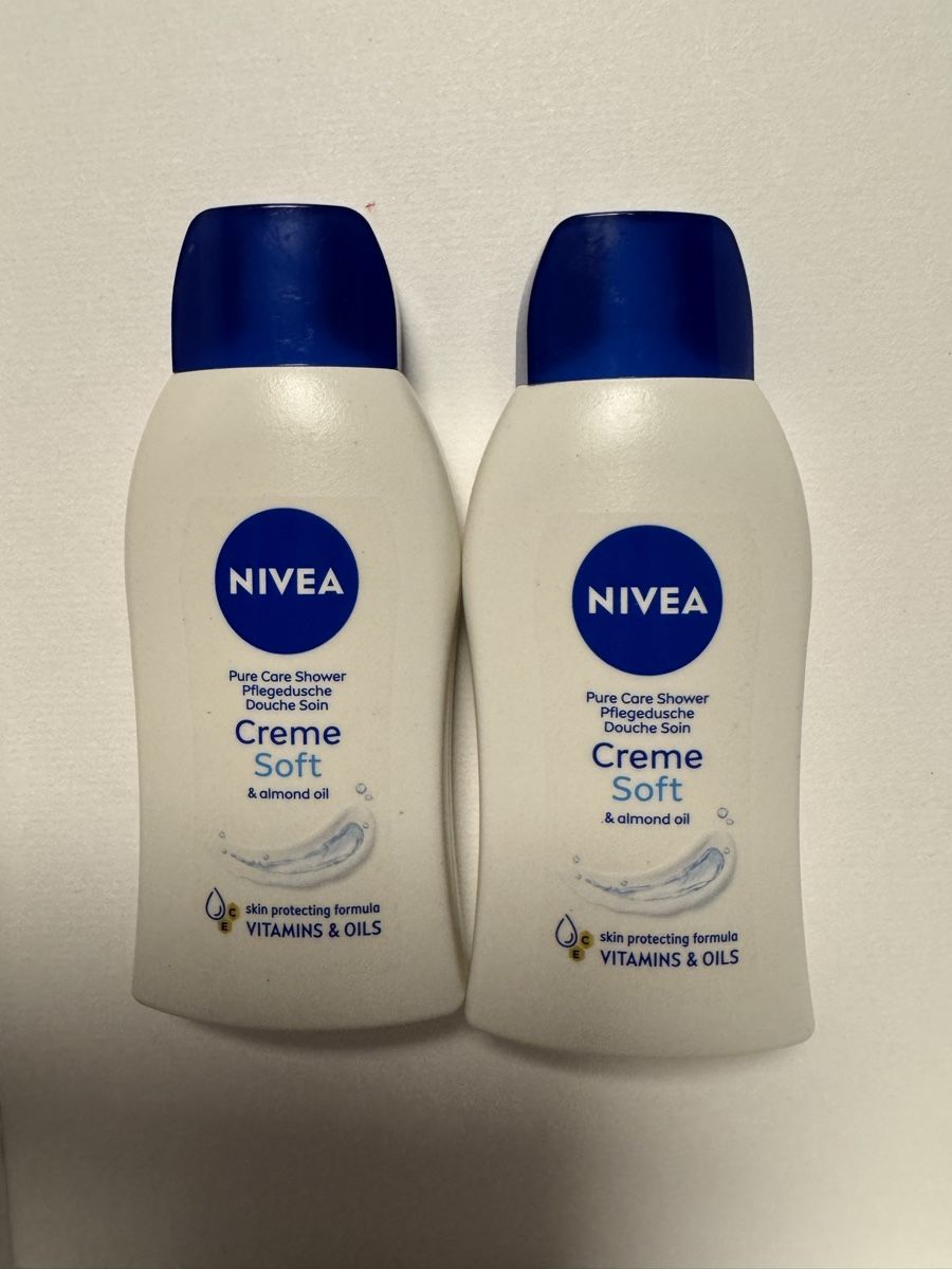 Nivea Altro per la cura del corpo: 2x Nivea Pflegedusche 50ml – Nuovo (secondo la descrizione) da Bellach venduto da Lea068