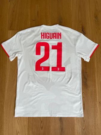 HIGUAIN - Juventus Trikot L