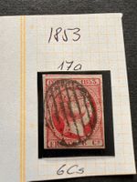 Spanien Mi. No. 17a   1853   gest. (2273)