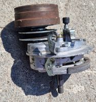 Boîte à vitesse Piaggio complète avec réducteur original