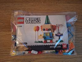 lego 40348 Clown di compleanno Brickheadz