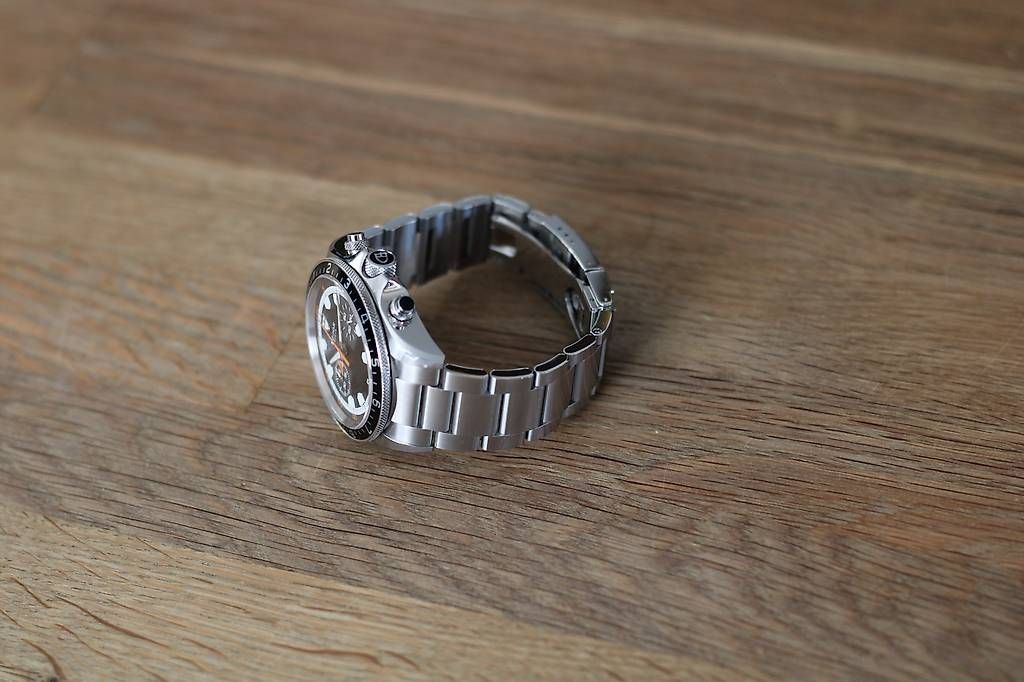 Tudor Uhren: Tudor Heritage Chrono – Gebraucht aus Wittenwil von Timon58 2