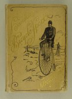 HANDBUCH DES BICYCLE-SPORT, 1885, VELO, FAHRRAD