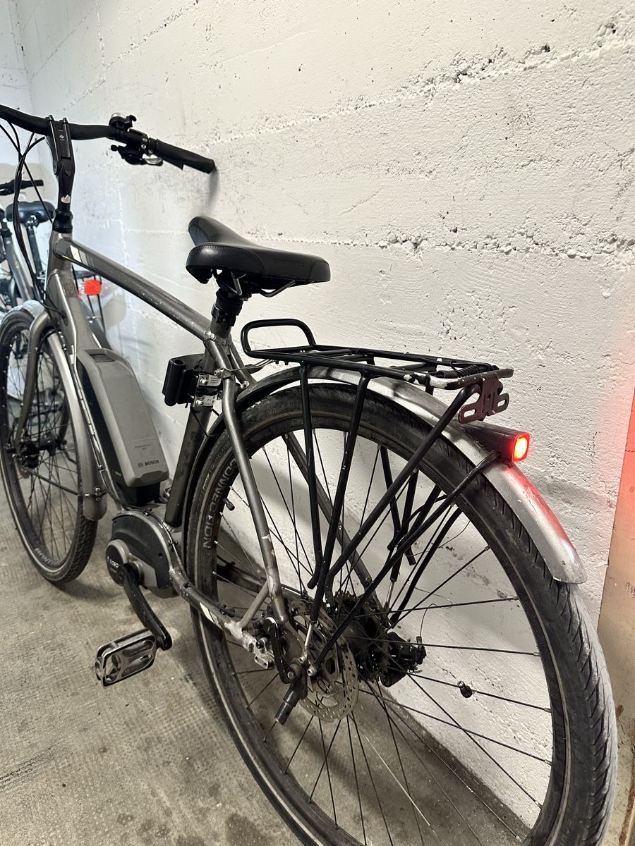 Bosch Vélos: Vélo électrique  – D'occasion à Châtelaine par Mayy 6