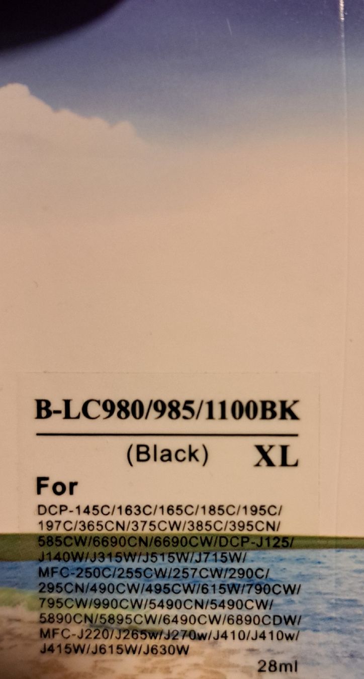 Brother Cartucce per stampanti & toner: Druckerpatrone brother 3x neu – Nuovo e nell'imballaggio originale da Embrach venduto da YVBER 1