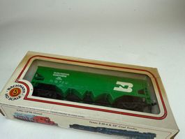 Bachmann Amerikanischer Güterwagen in Original  Verpackung